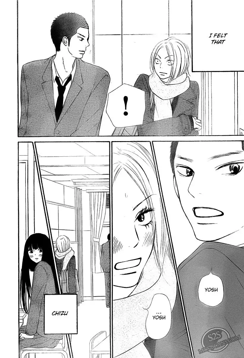 Kimi Ni Todoke Chapter 64 10